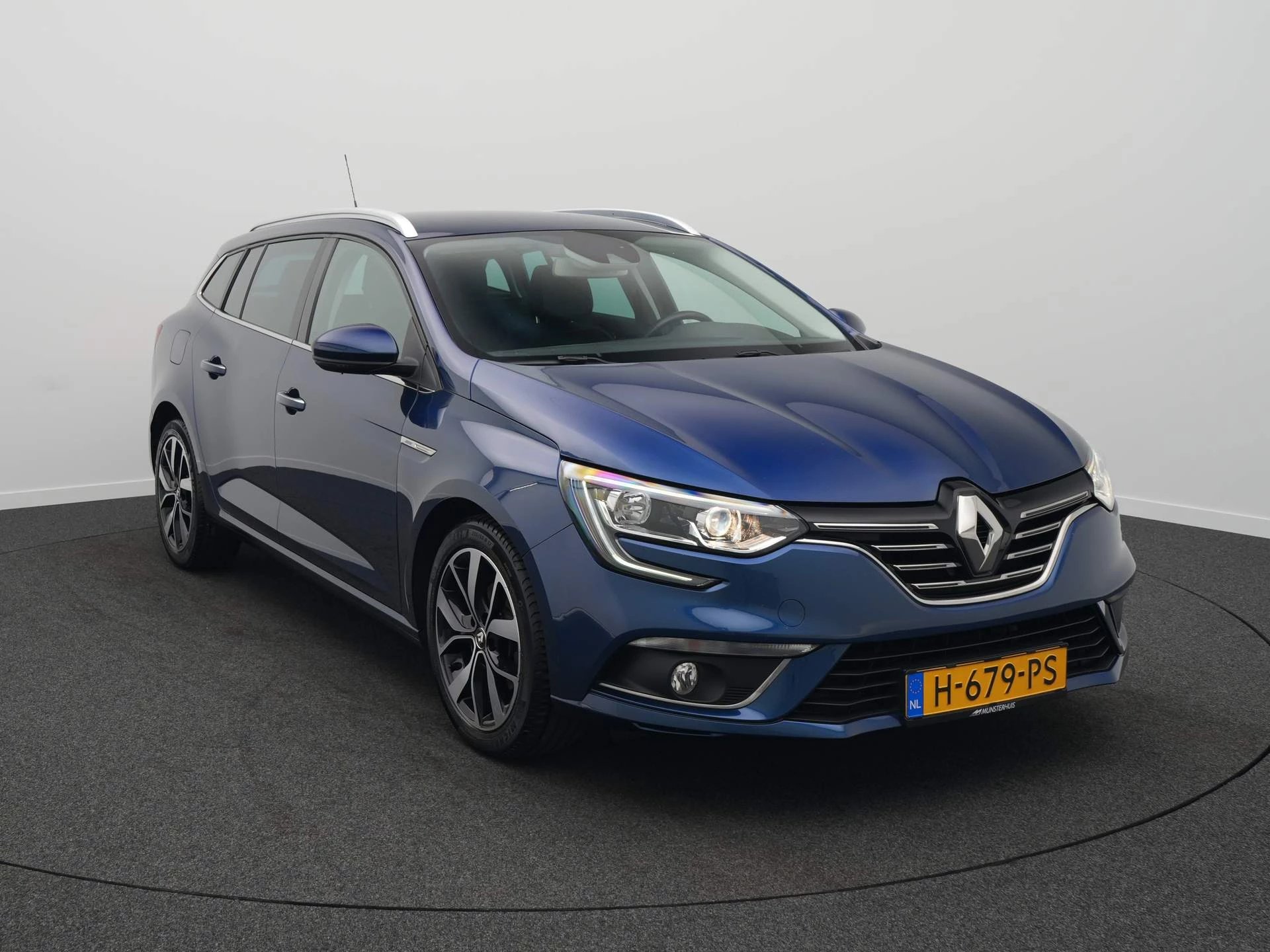 Hoofdafbeelding Renault Mégane