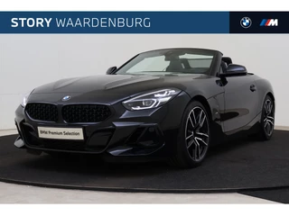 BMW Z4 Roadster sDrive30i High Executive M Sport Automaat / M Adaptief onderstel / Sportstoelen / Comfort Access / Achteruitrijcamera / Head-Up / Adaptieve LED