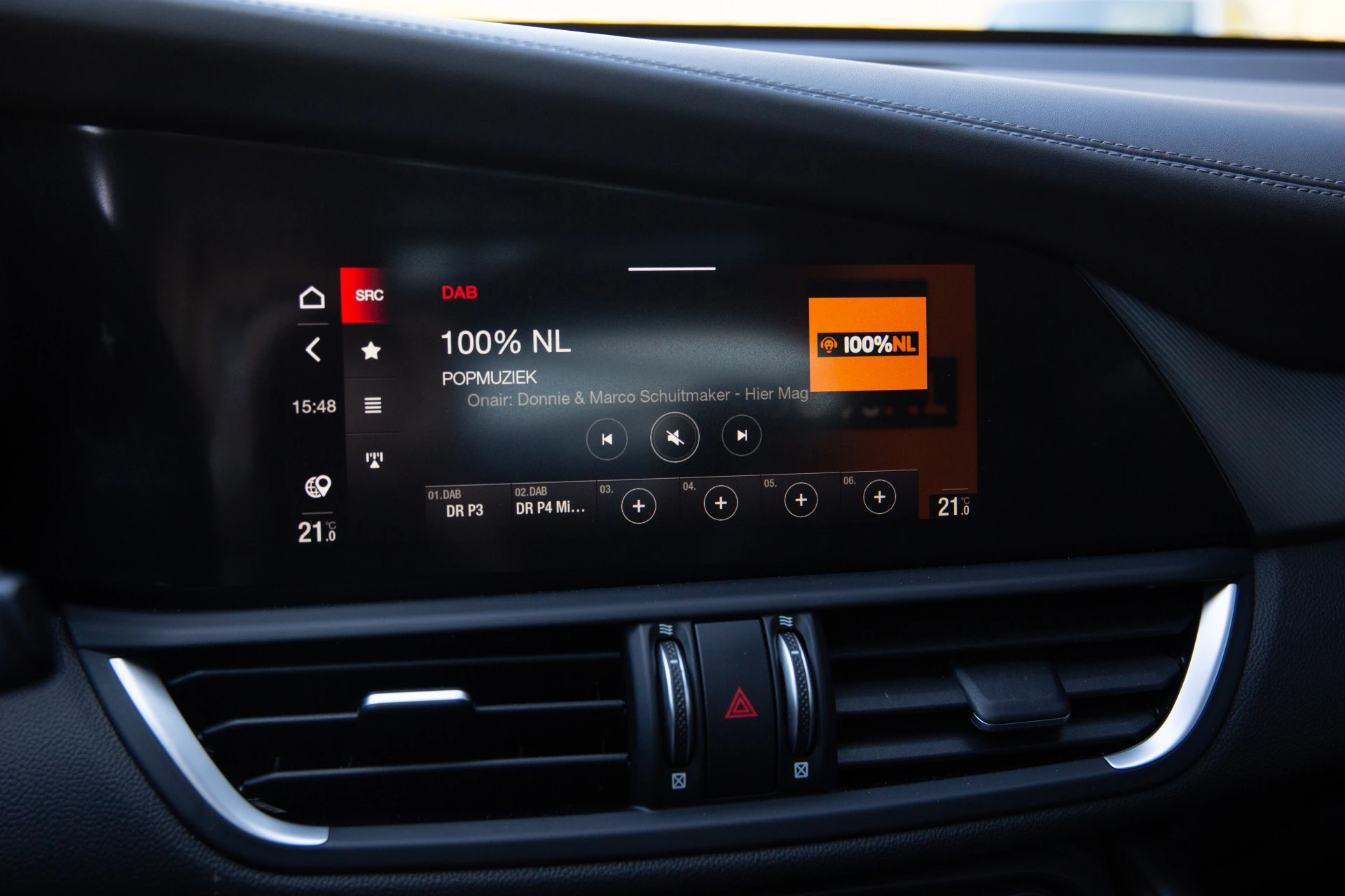 Hoofdafbeelding Alfa Romeo Giulia