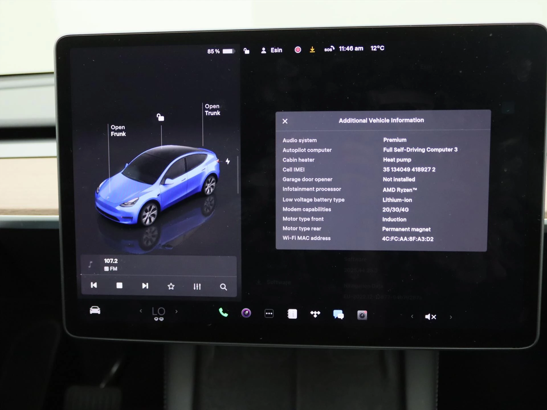 Hoofdafbeelding Tesla Model Y