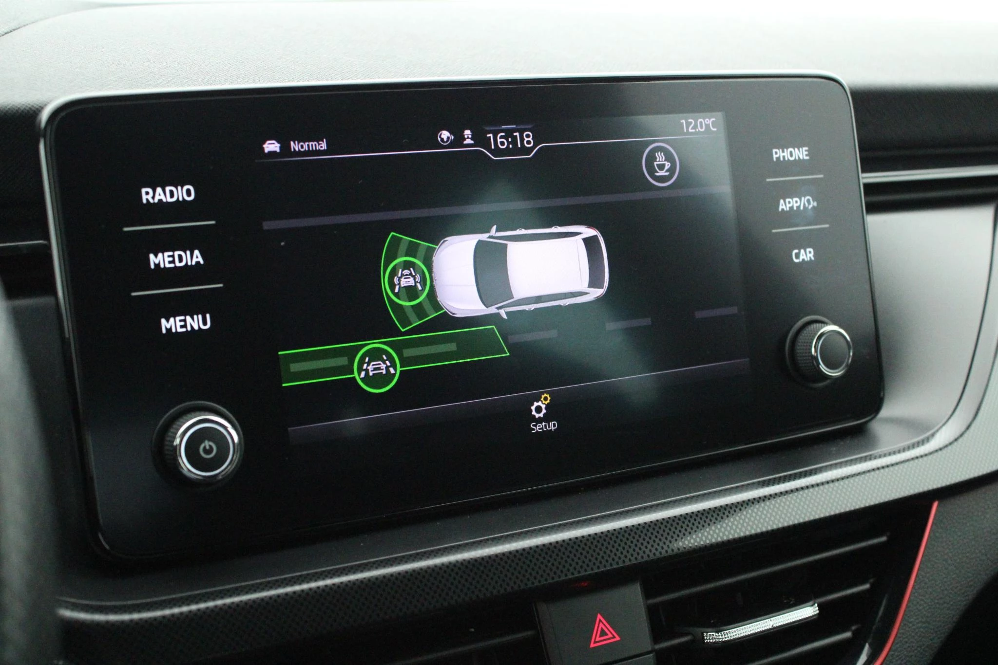 Hoofdafbeelding Škoda Scala