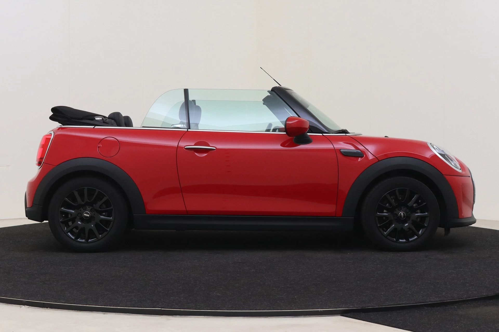 Hoofdafbeelding MINI One Cabrio