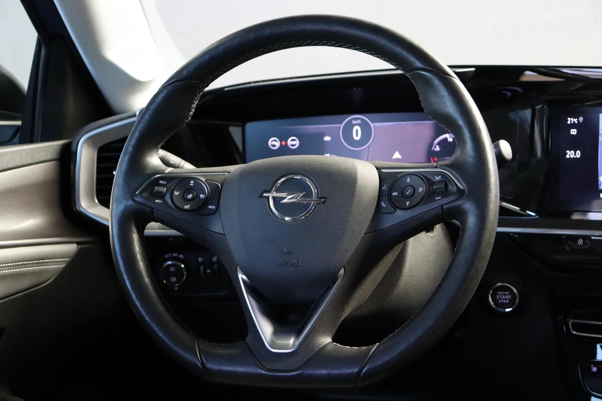 Hoofdafbeelding Opel Mokka