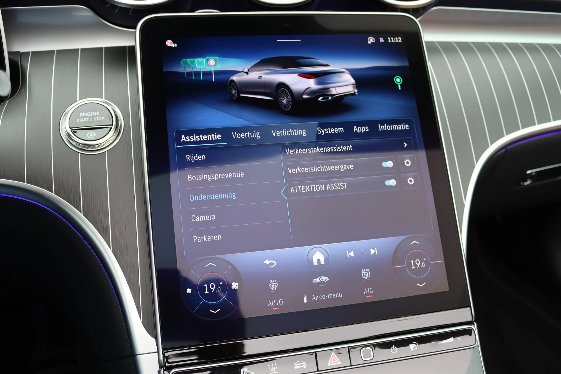 Hoofdafbeelding Mercedes-Benz CLE