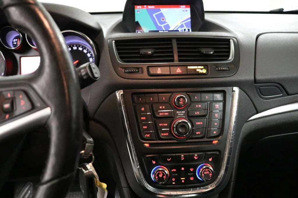 Hoofdafbeelding Opel Mokka