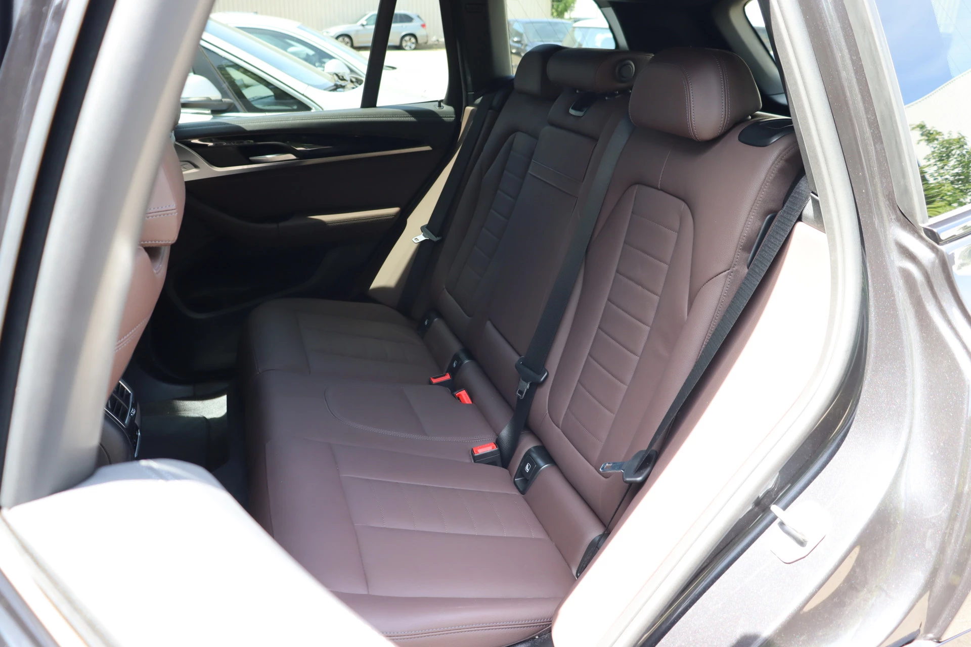 Hoofdafbeelding BMW iX3