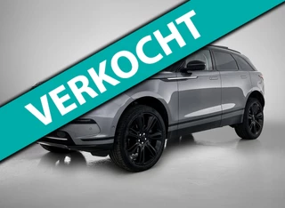 Land Rover RANGE ROVER VELAR P380 R-Dynamic HSE AANBIEDING!! (Panoramadak, Dealer OnderH, Trekhaak, Digitale Dash, Massage, Etc)