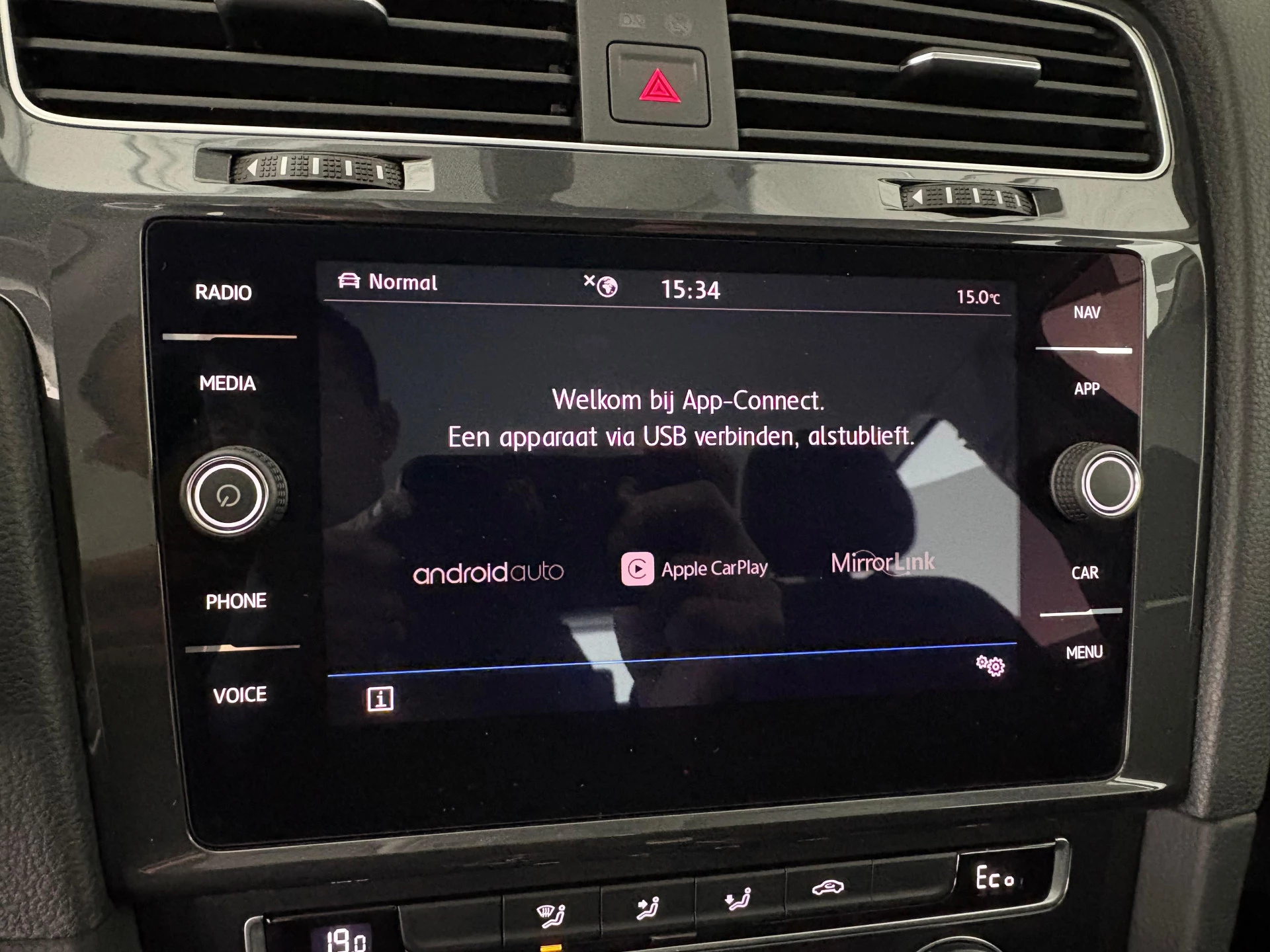 Hoofdafbeelding Volkswagen e-Golf