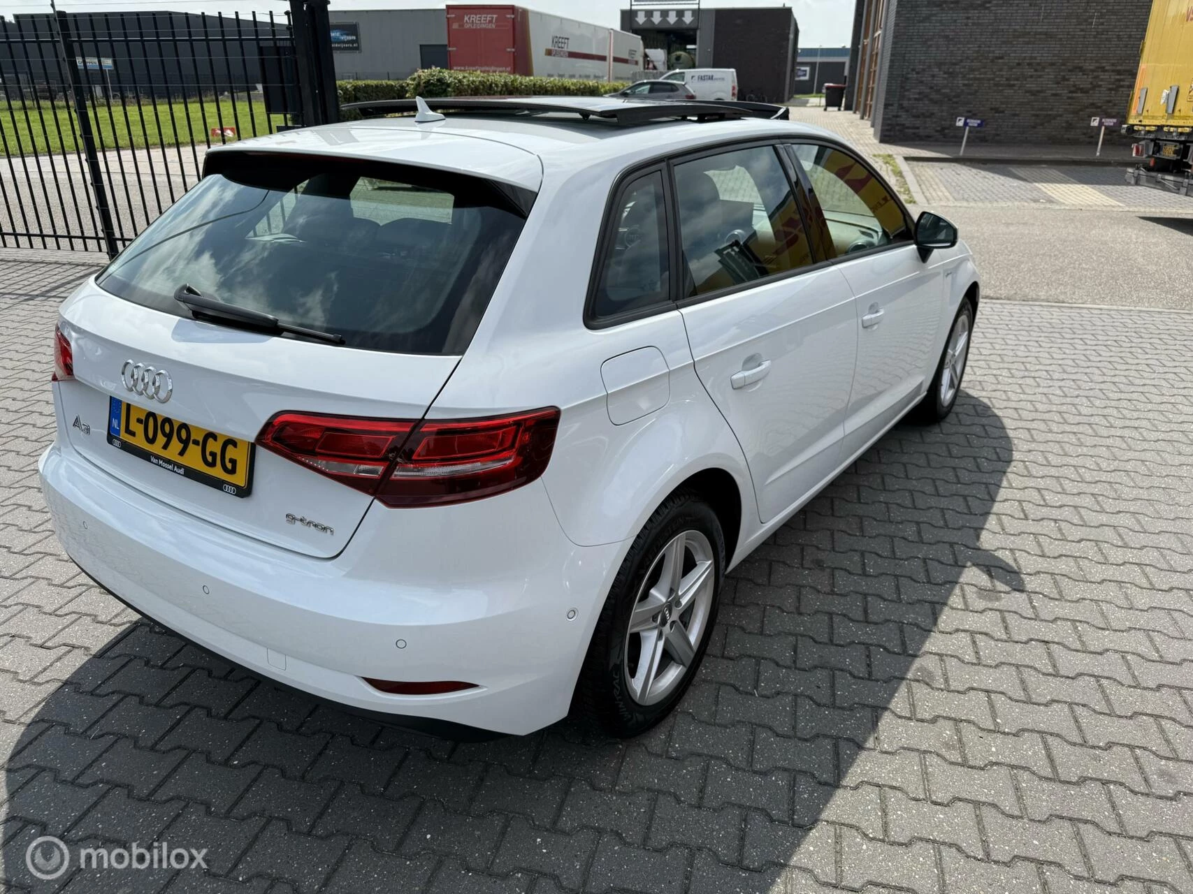 Hoofdafbeelding Audi A3