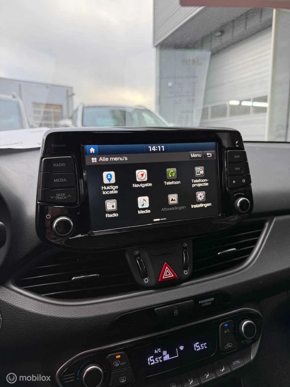 Hoofdafbeelding Hyundai i30