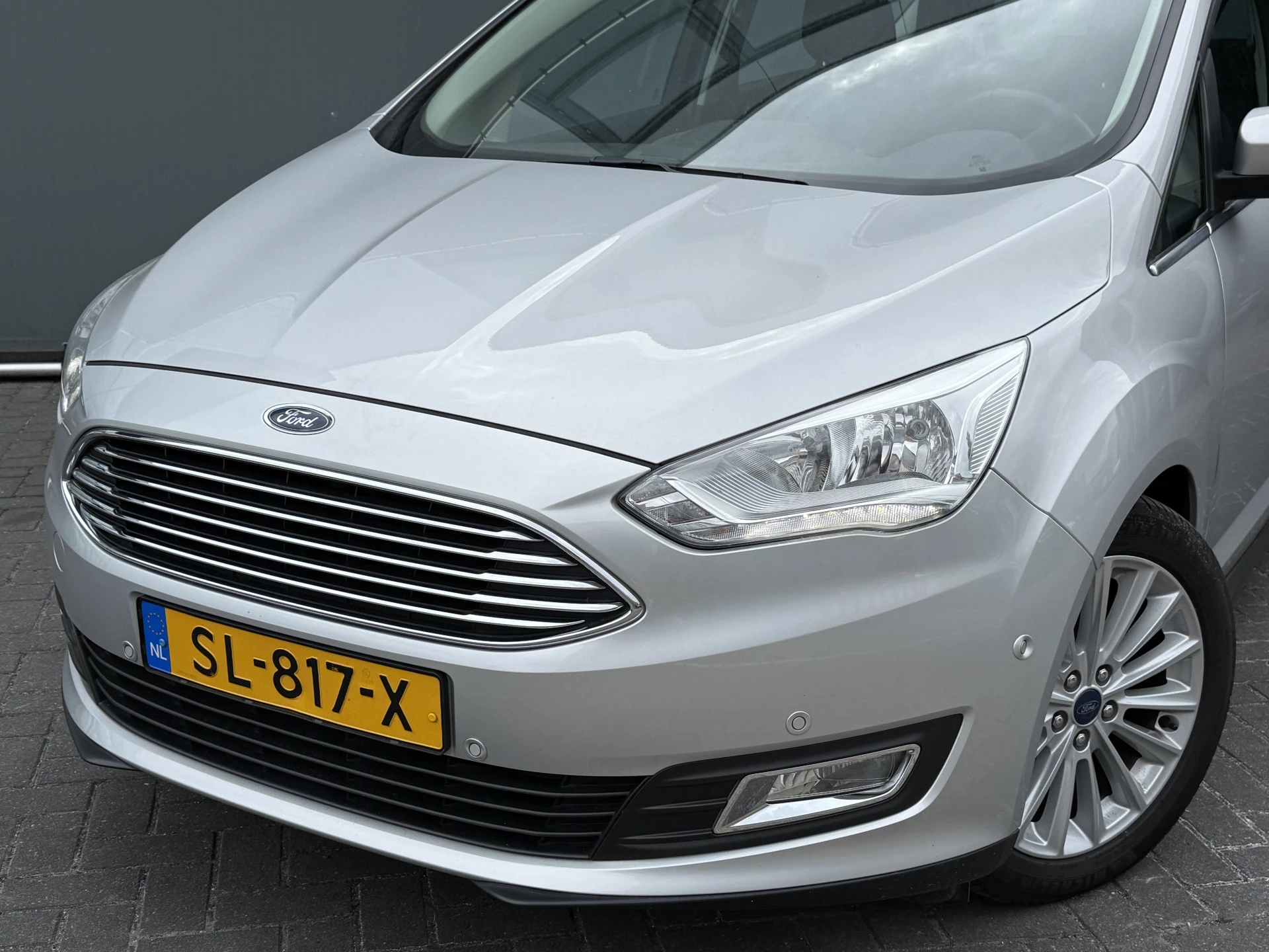Hoofdafbeelding Ford C-MAX