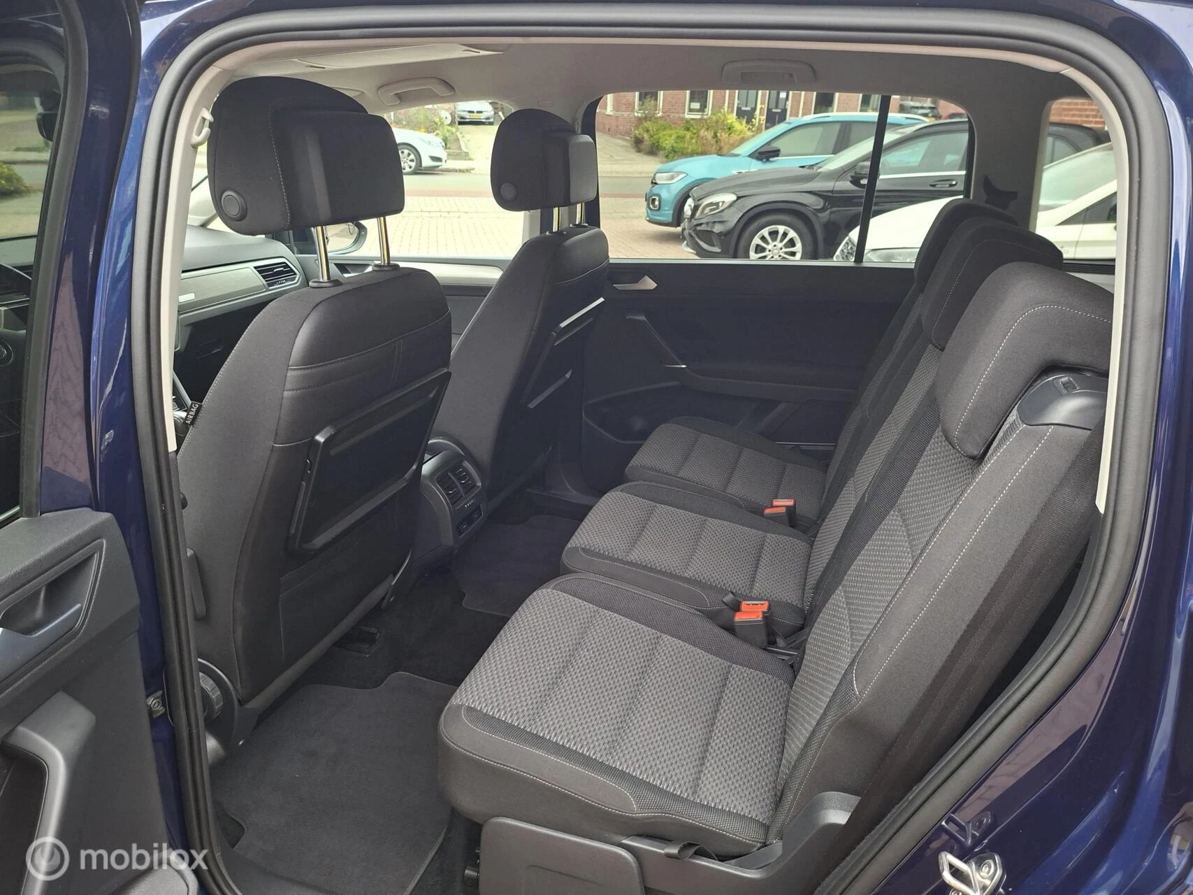 Hoofdafbeelding Volkswagen Touran