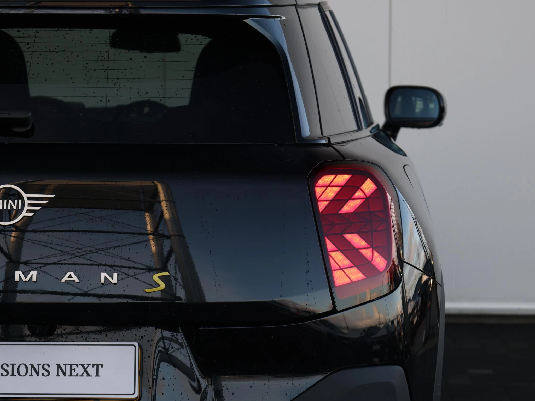 Hoofdafbeelding MINI Aceman