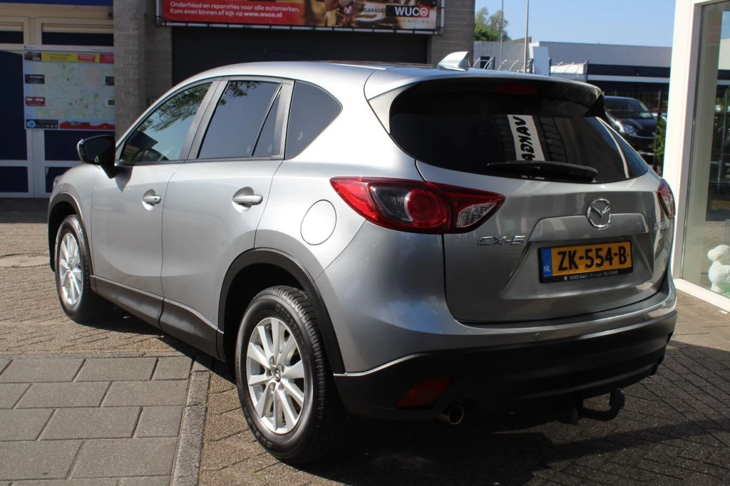 Hoofdafbeelding Mazda CX-5