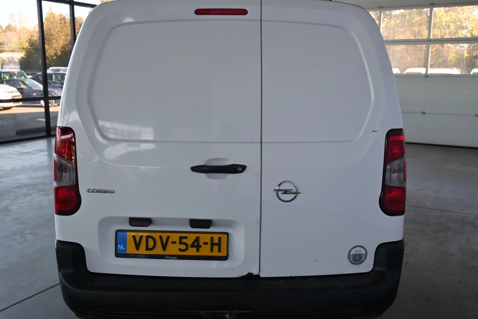 Hoofdafbeelding Opel Combo