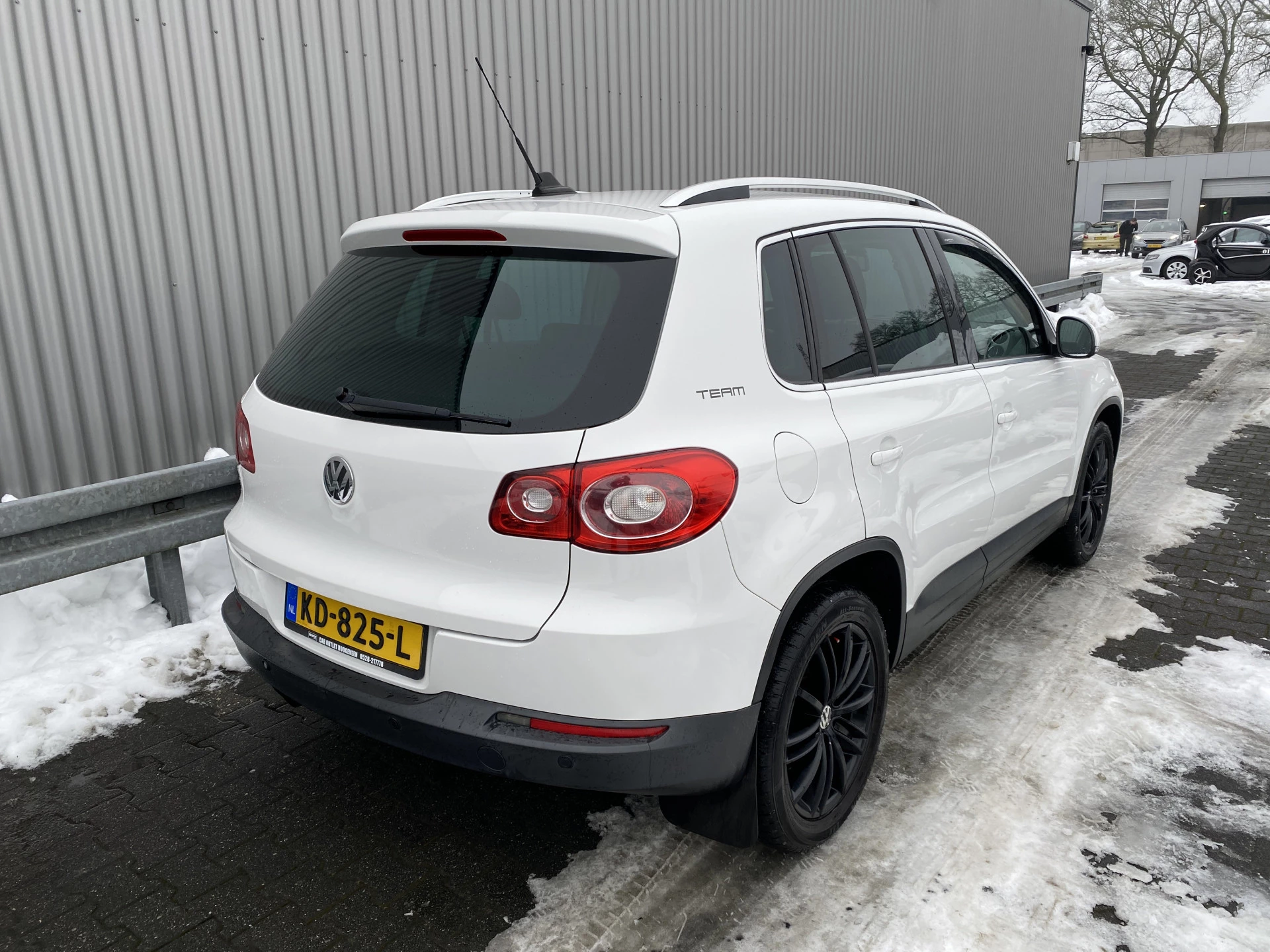 Hoofdafbeelding Volkswagen Tiguan