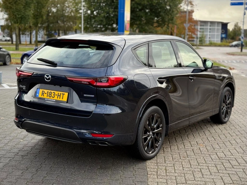 Hoofdafbeelding Mazda CX-60