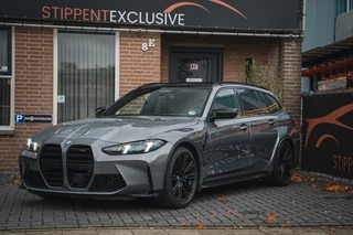 Hoofdafbeelding BMW M3 BMW M3 M3 Competition touring full option