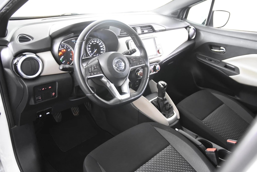 Hoofdafbeelding Nissan Micra