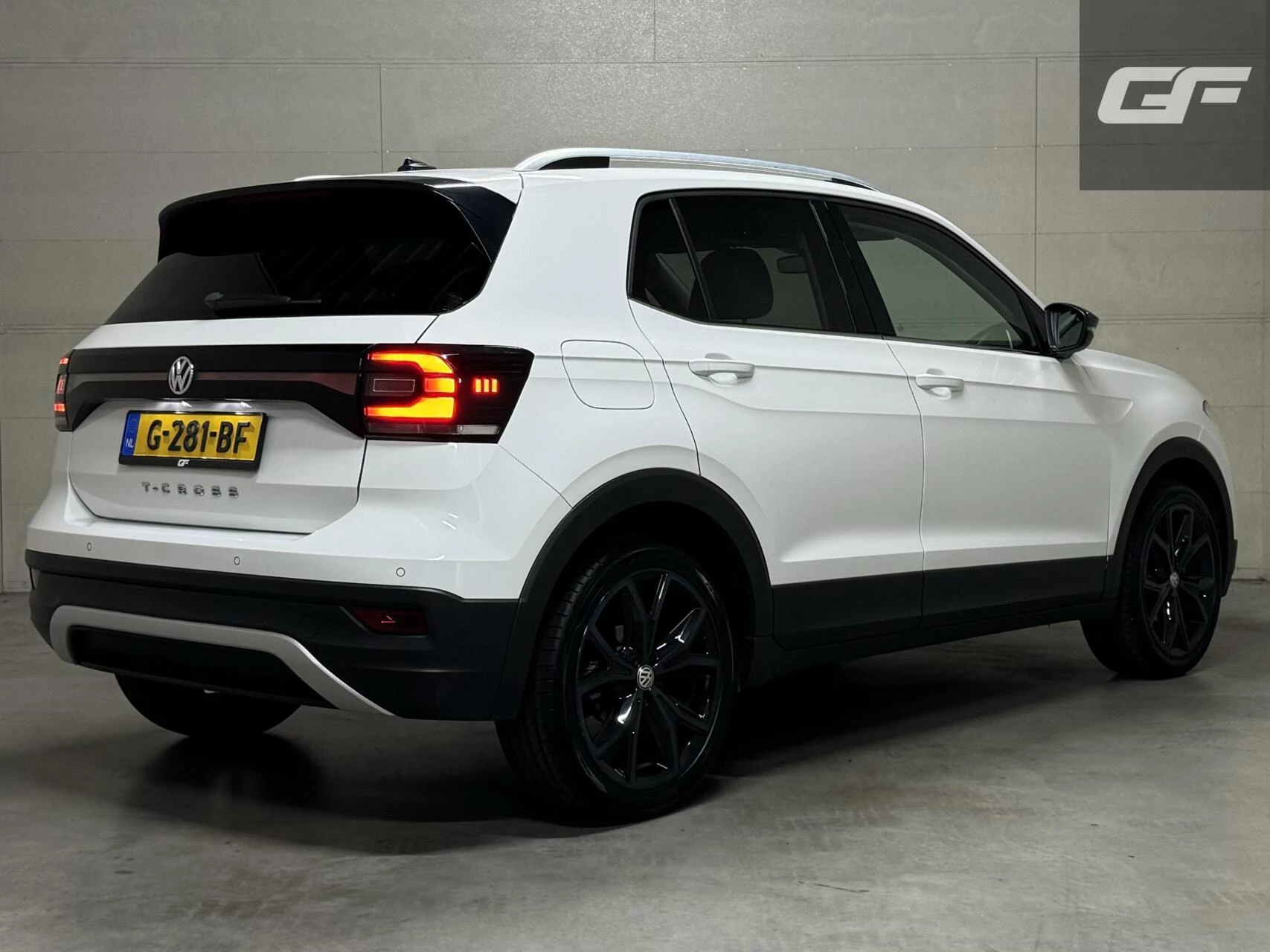 Hoofdafbeelding Volkswagen T-Cross