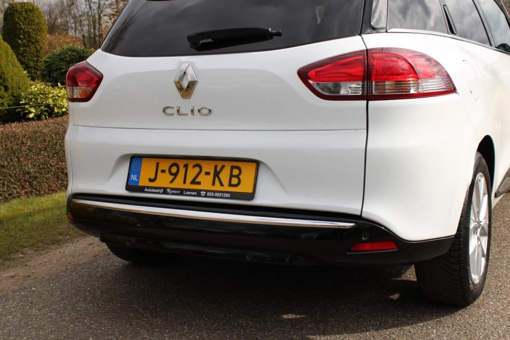Hoofdafbeelding Renault Clio