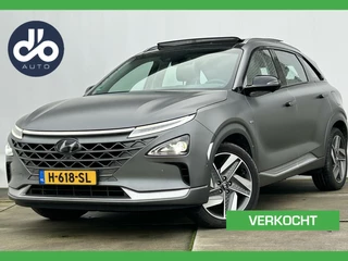 Hoofdafbeelding Hyundai Nexo Hyundai NEXO FCEV Plus Pack PRIJS INCLUSLIEF BTW I WATERSTOF