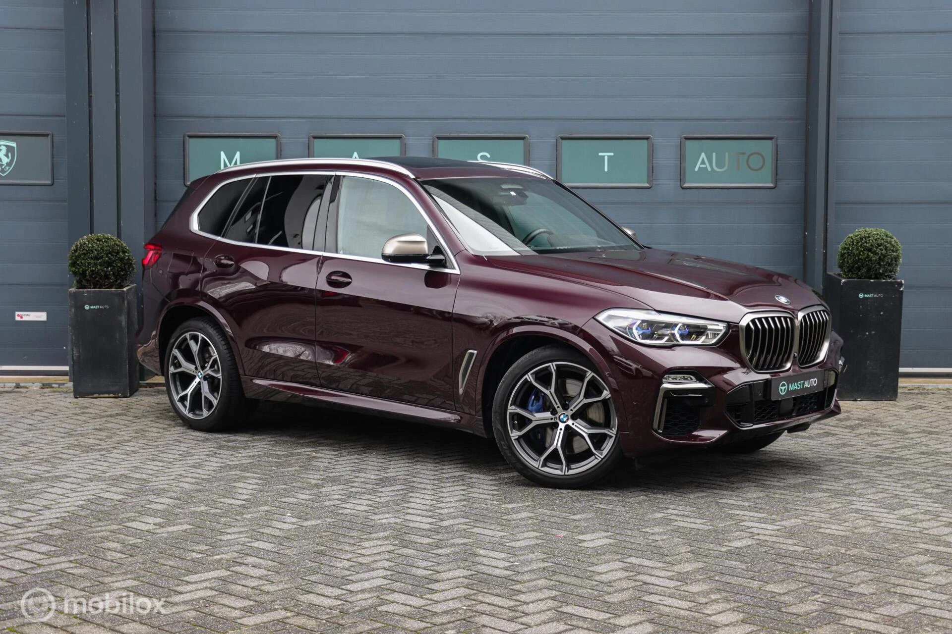 Hoofdafbeelding BMW X5