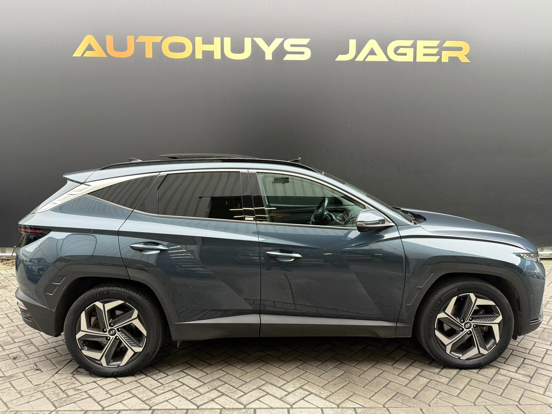 Hoofdafbeelding Hyundai Tucson