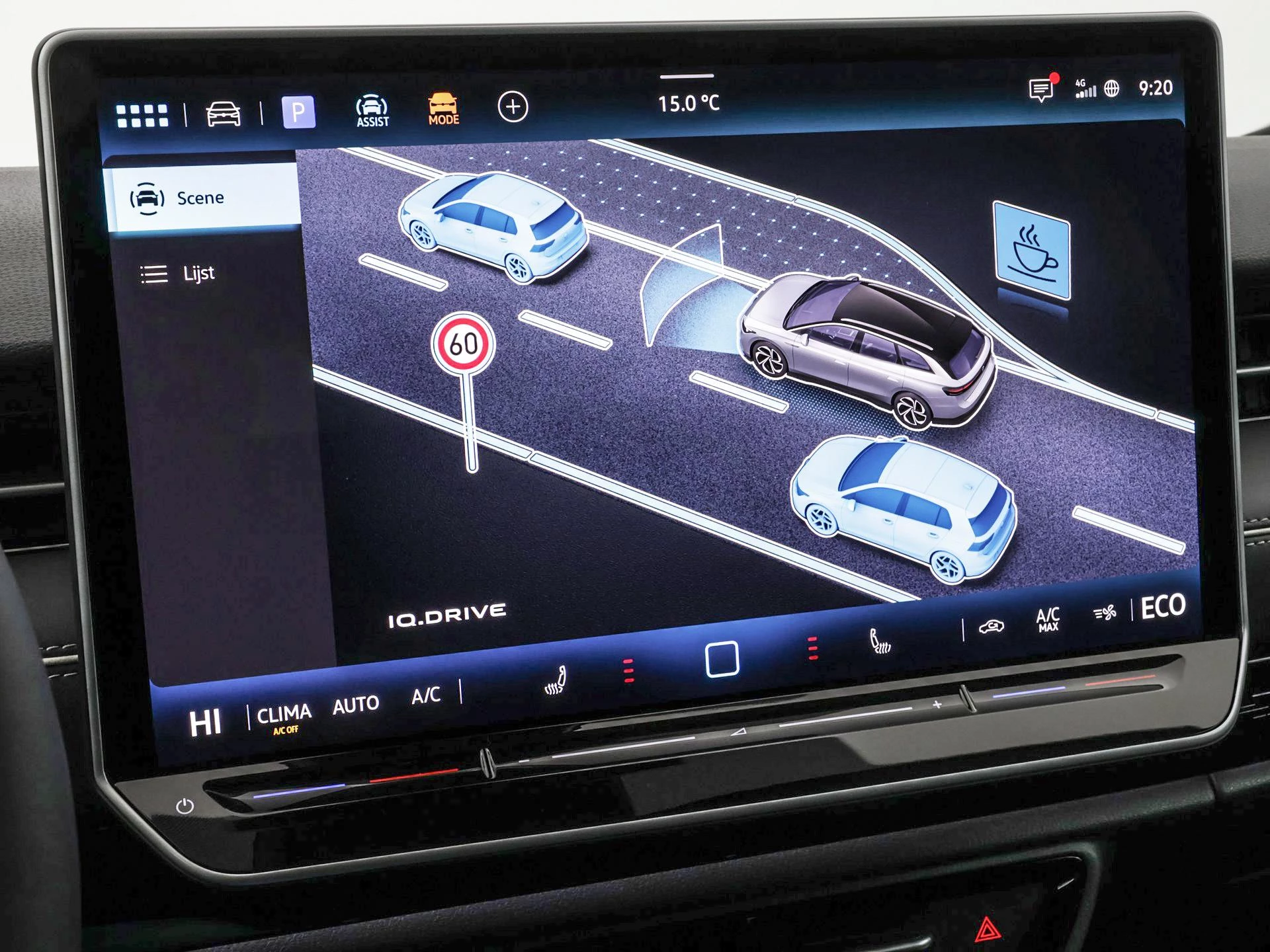 Hoofdafbeelding Volkswagen ID.7