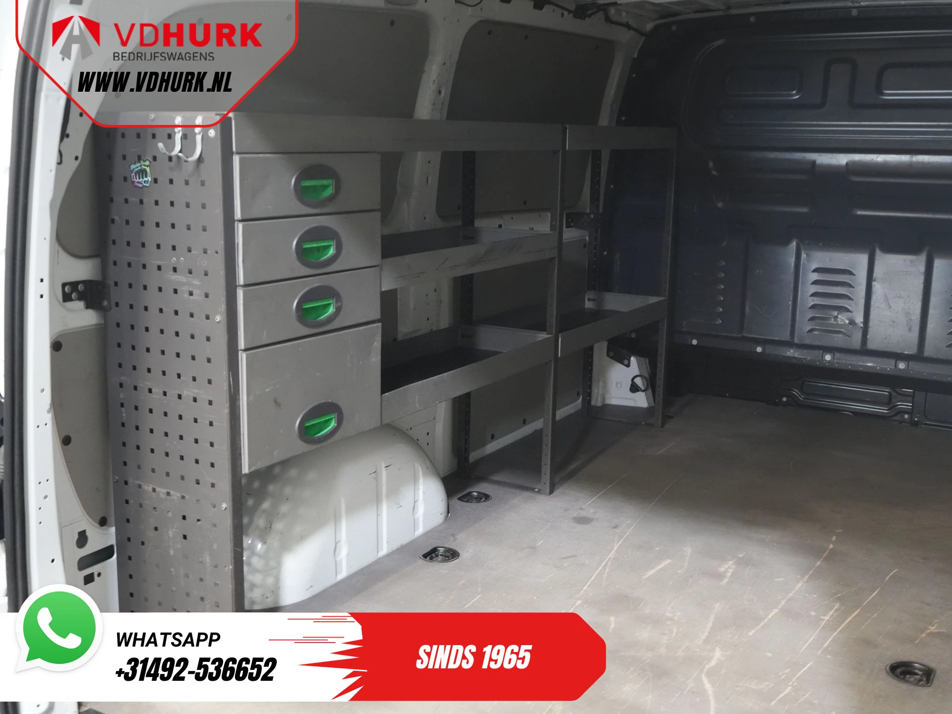 Hoofdafbeelding Mercedes-Benz Vito