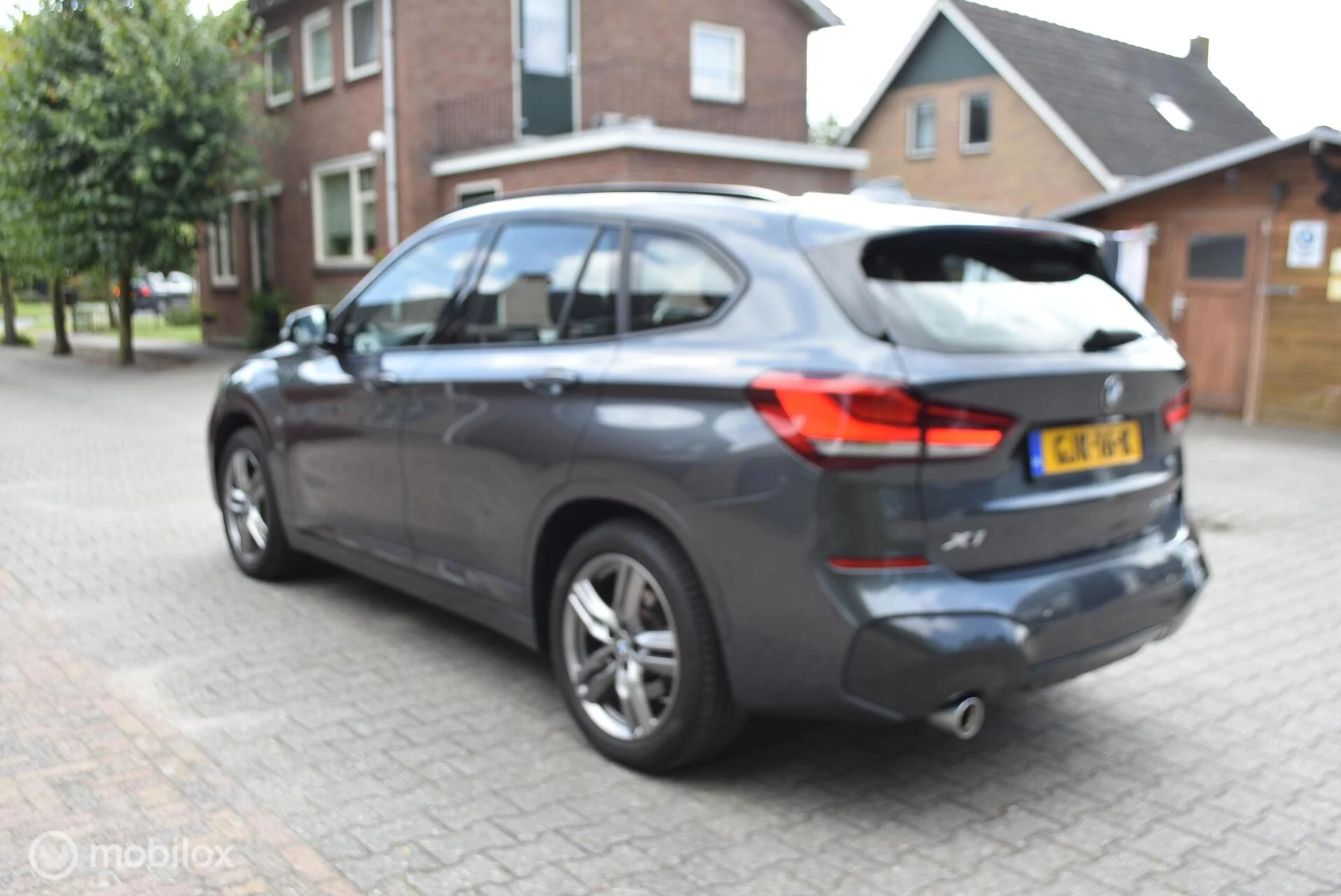 Hoofdafbeelding BMW X1