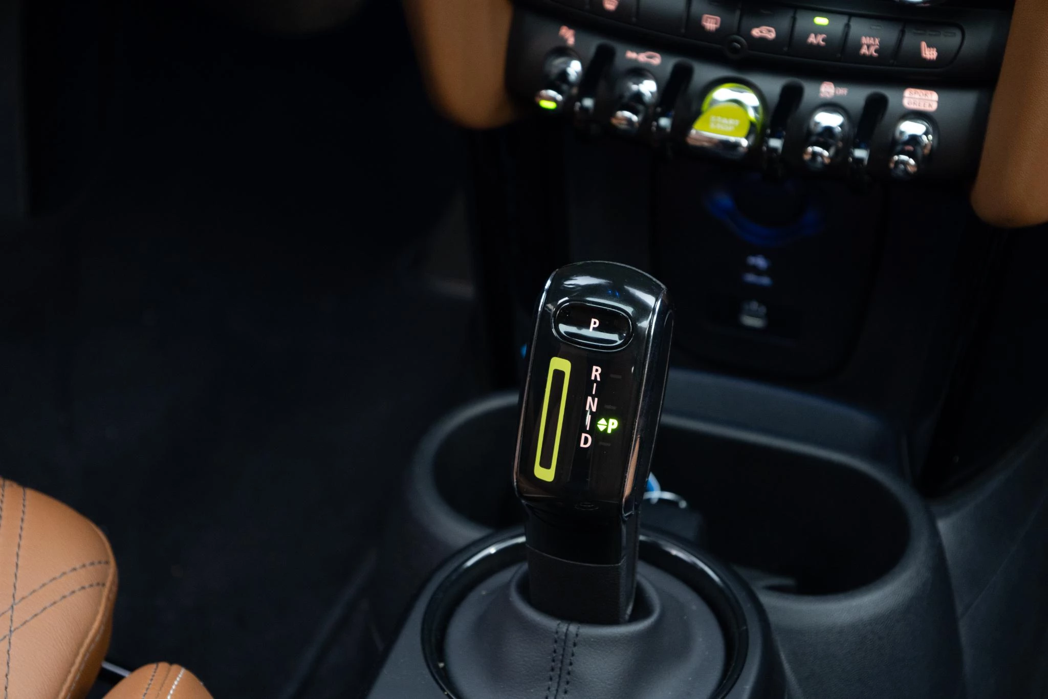 Hoofdafbeelding MINI Electric