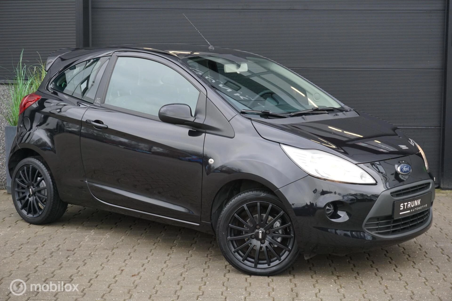 Hoofdafbeelding Ford Ka