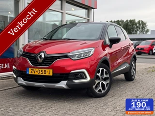 Renault Captur 0.9 TCe Intens