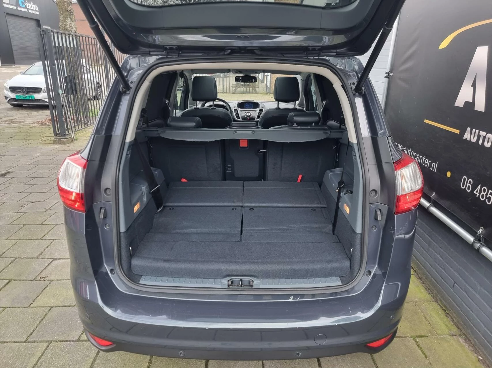 Hoofdafbeelding Ford Grand C-Max