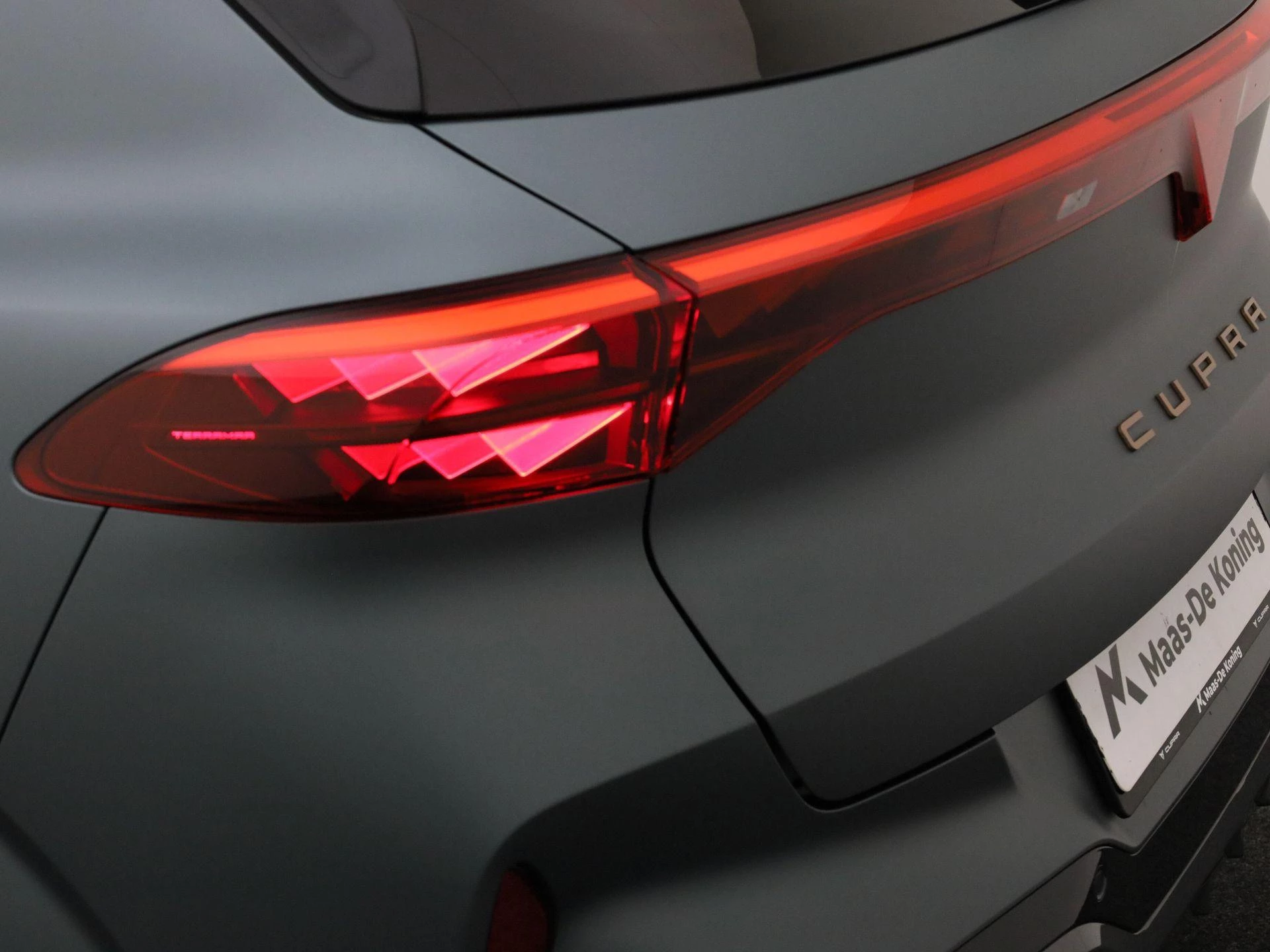 Hoofdafbeelding CUPRA Terramar
