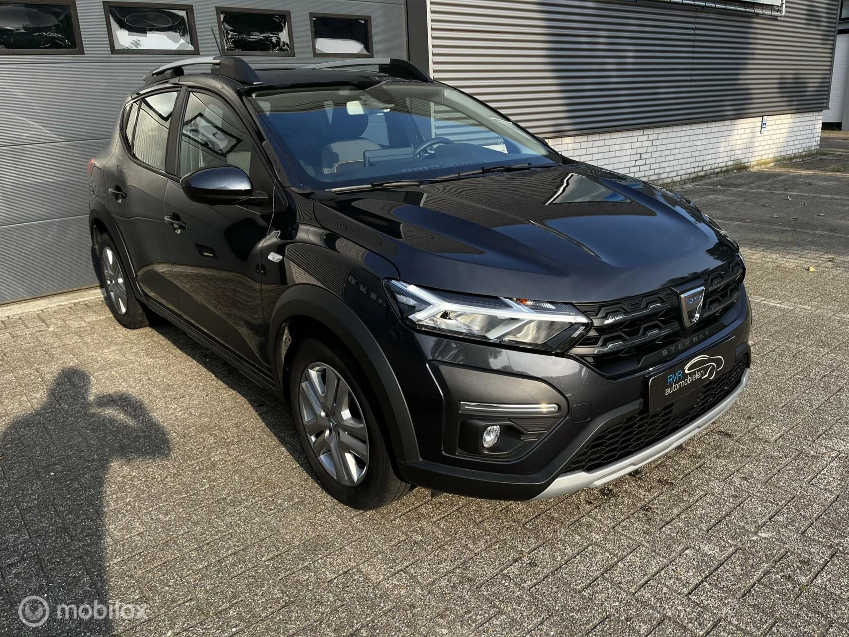 Hoofdafbeelding Dacia Sandero Stepway