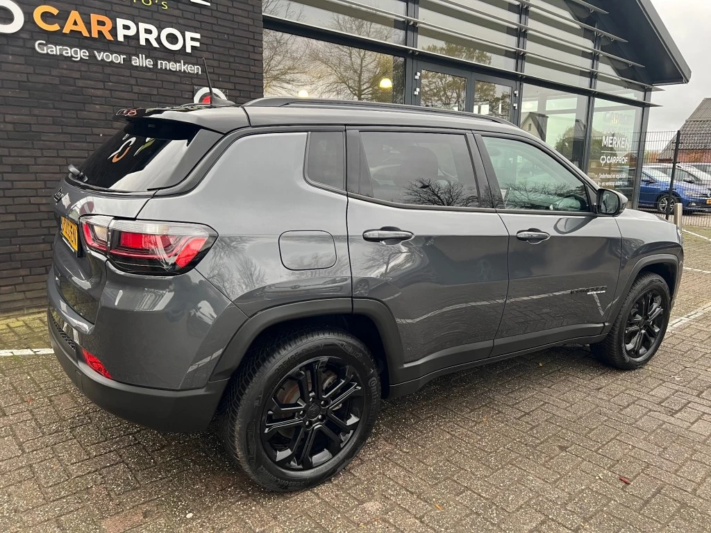 Hoofdafbeelding Jeep Compass