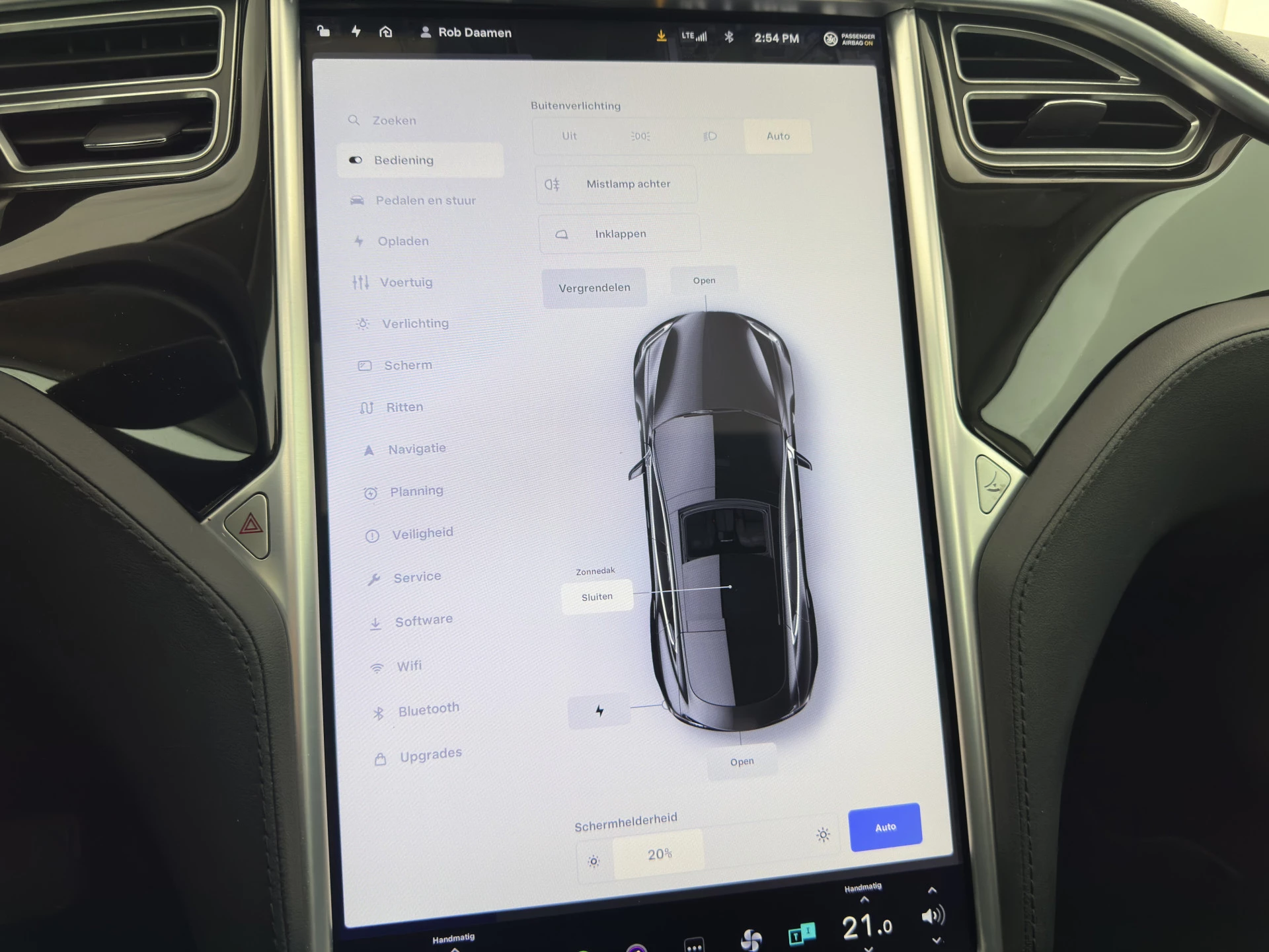 Hoofdafbeelding Tesla Model S