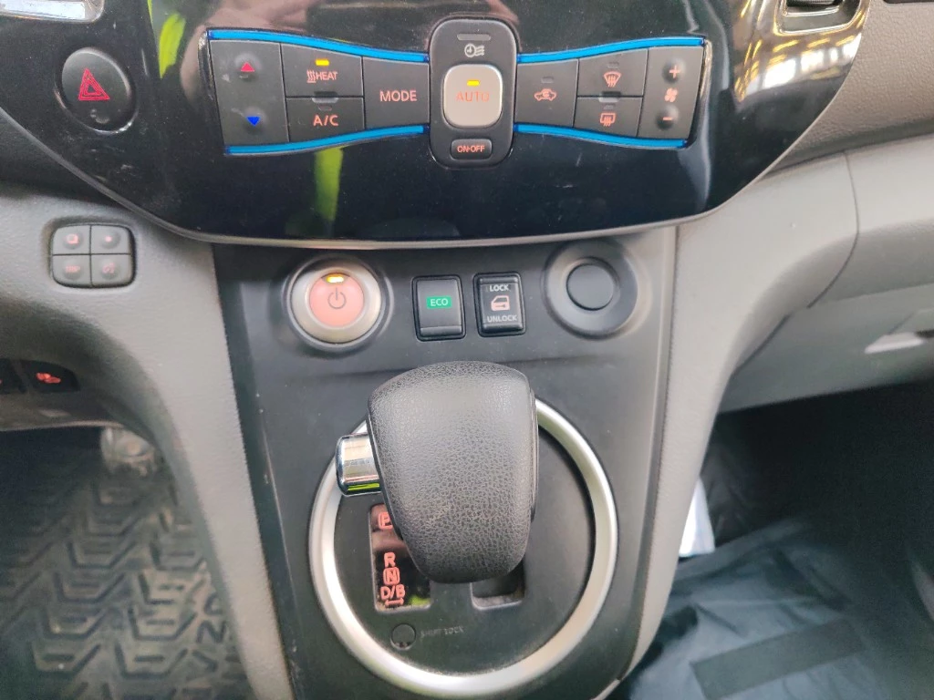 Hoofdafbeelding Nissan e-NV200