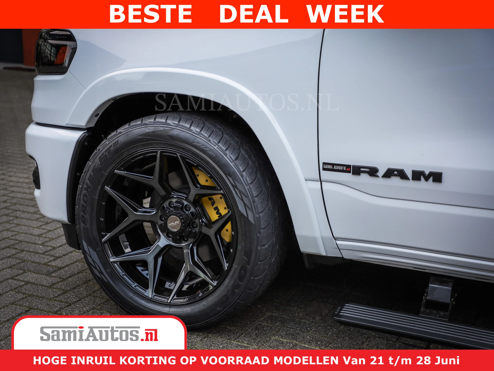 Hoofdafbeelding Dodge Ram 1500