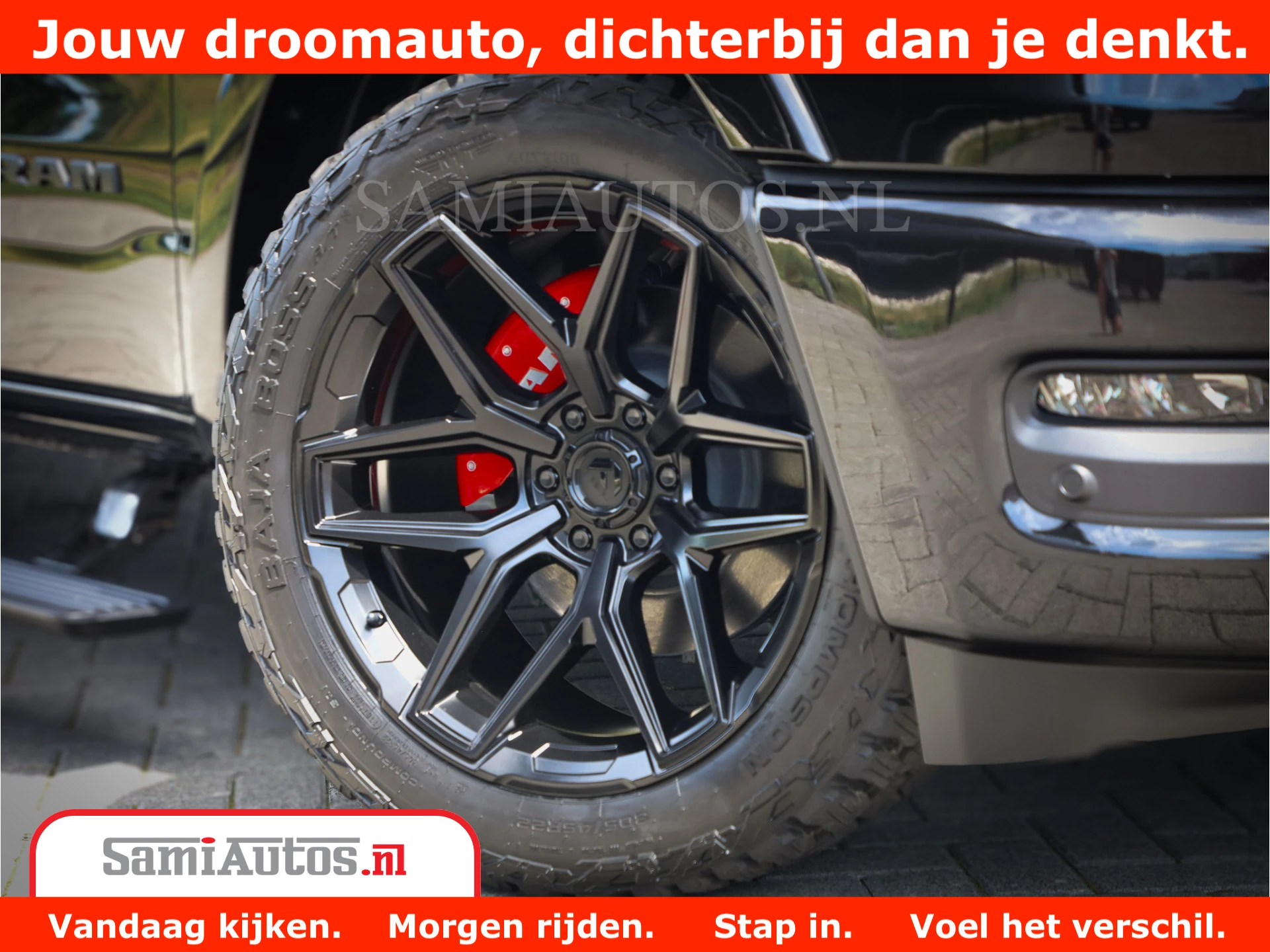 Hoofdafbeelding Dodge Ram 1500