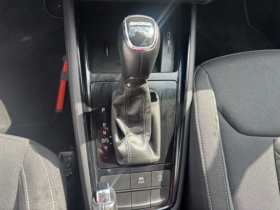 Hoofdafbeelding Škoda Scala