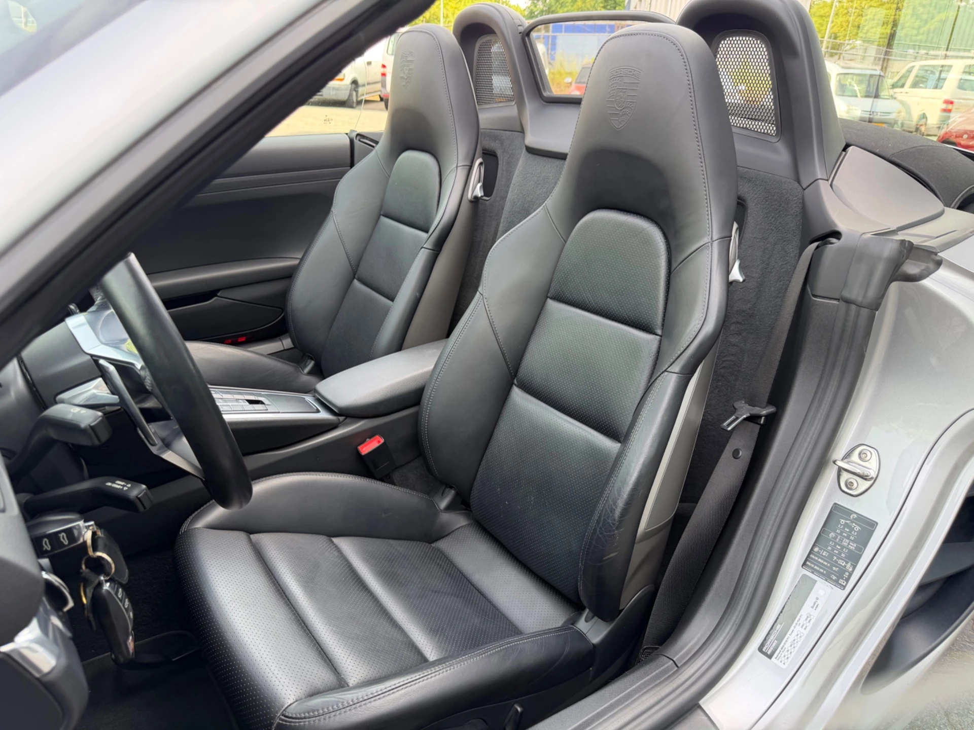 Hoofdafbeelding Porsche 718
