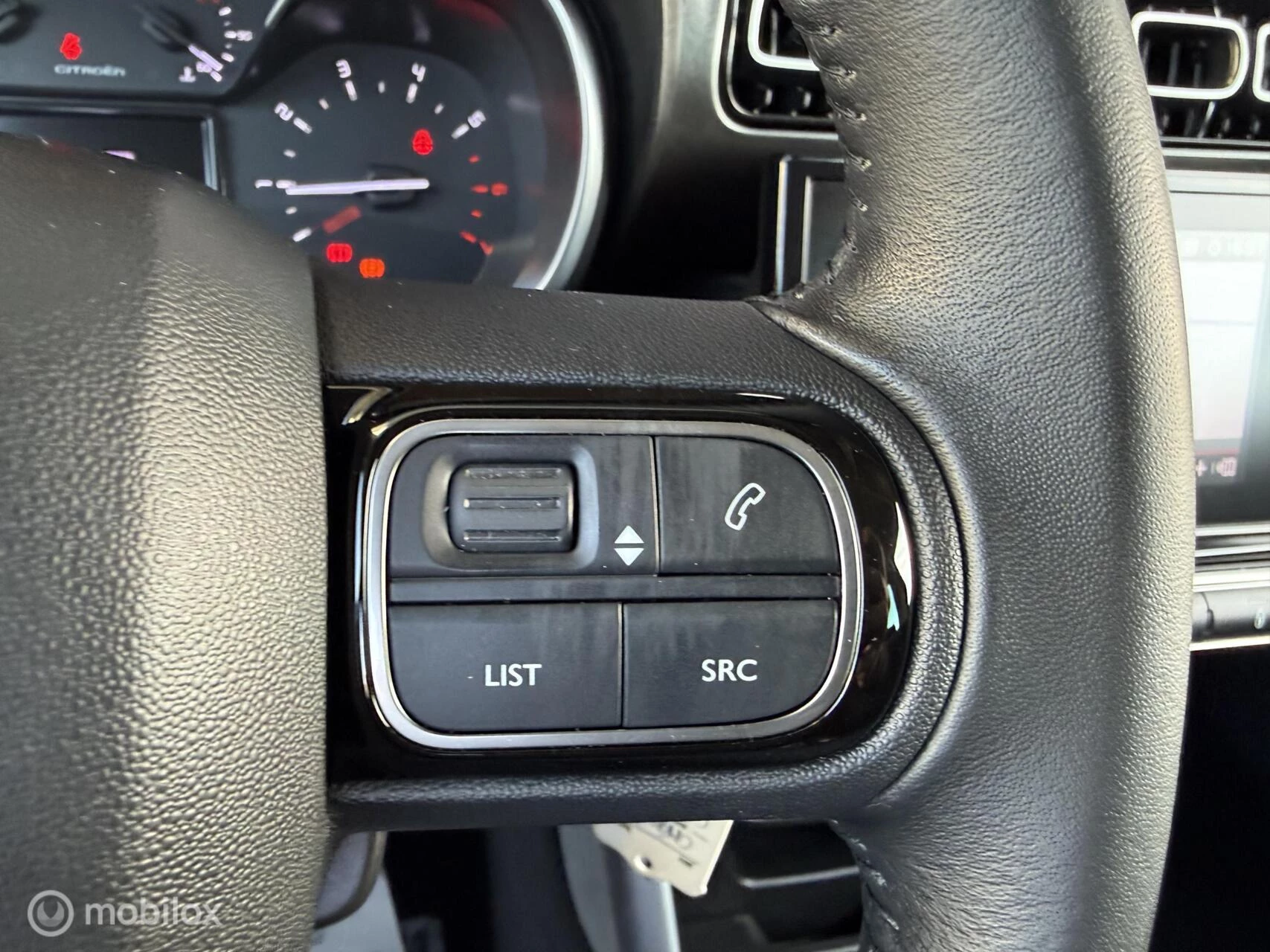 Hoofdafbeelding Citroën C3 Aircross