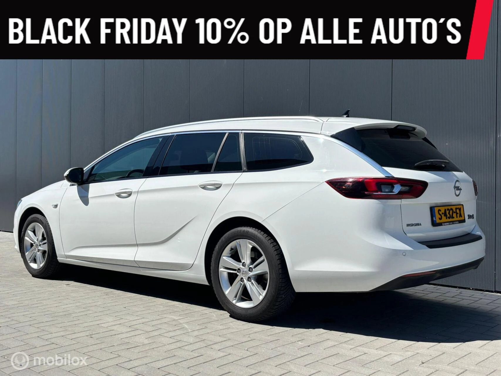 Hoofdafbeelding Opel Insignia