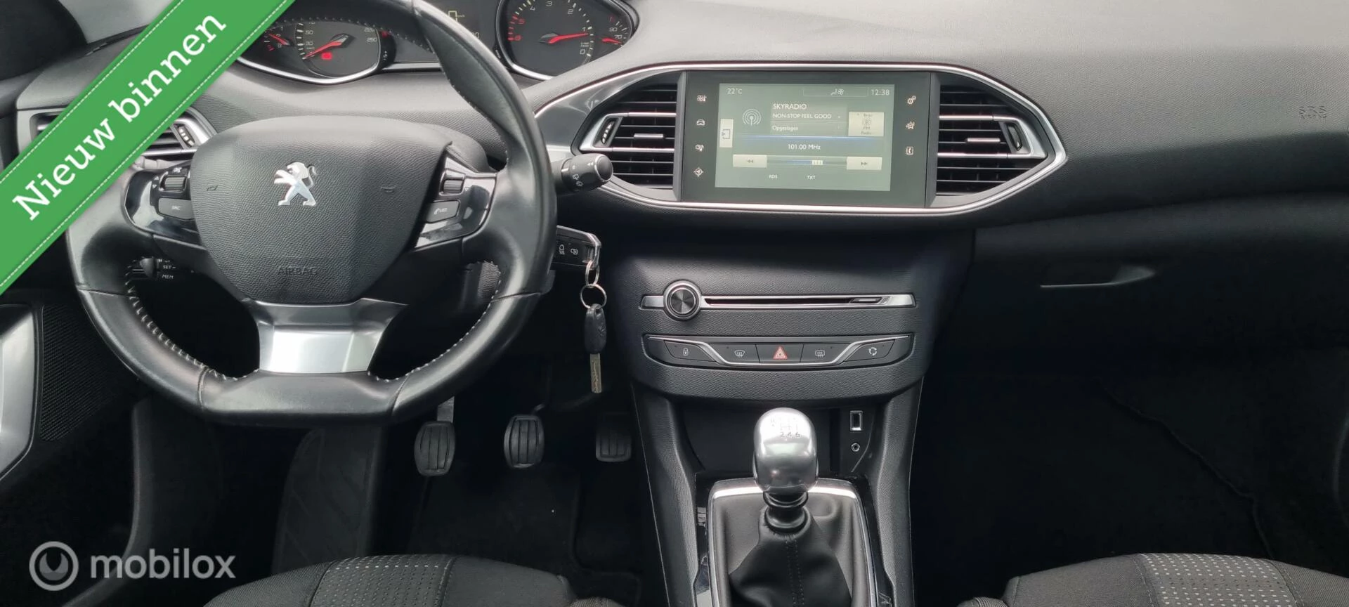 Hoofdafbeelding Peugeot 308