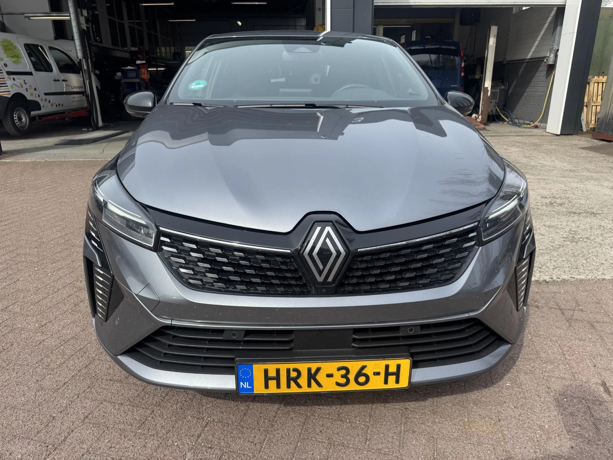 Hoofdafbeelding Renault Clio