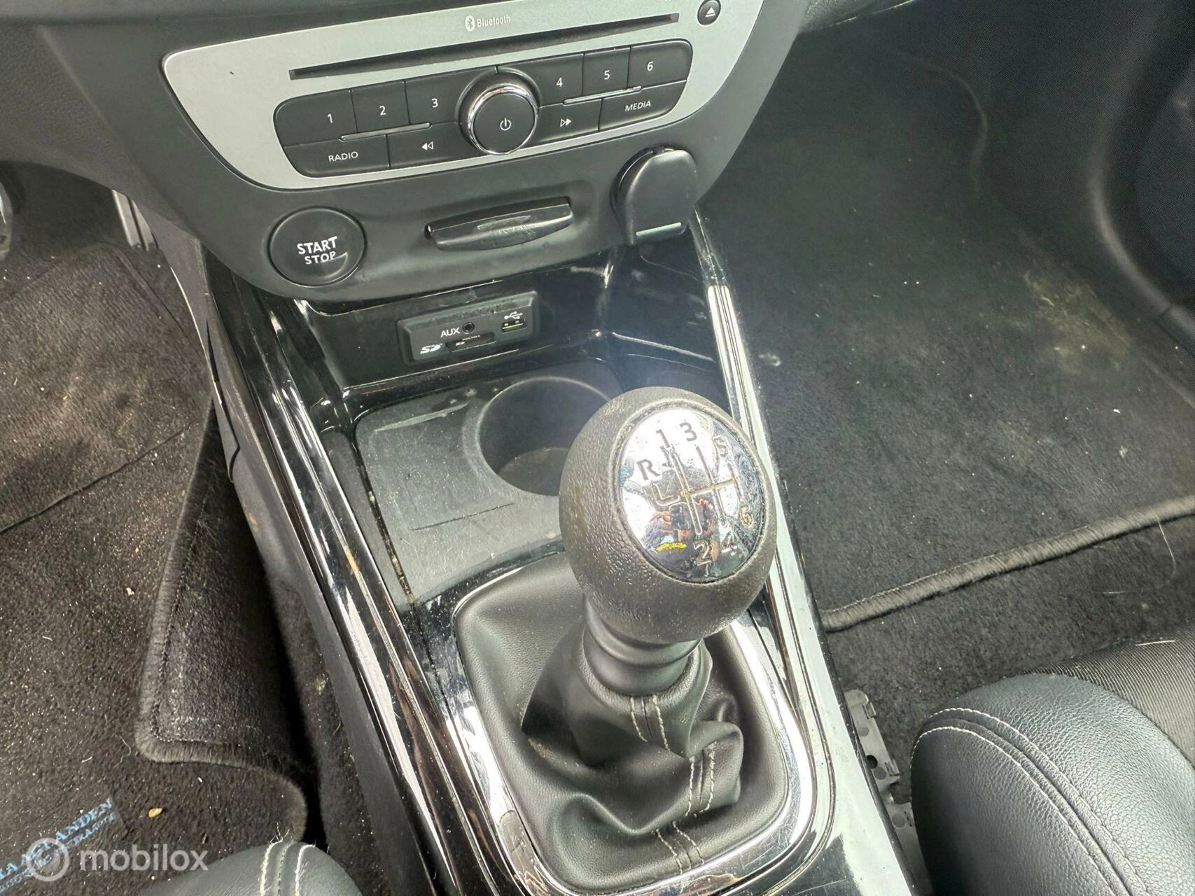 Hoofdafbeelding Renault Mégane Estate