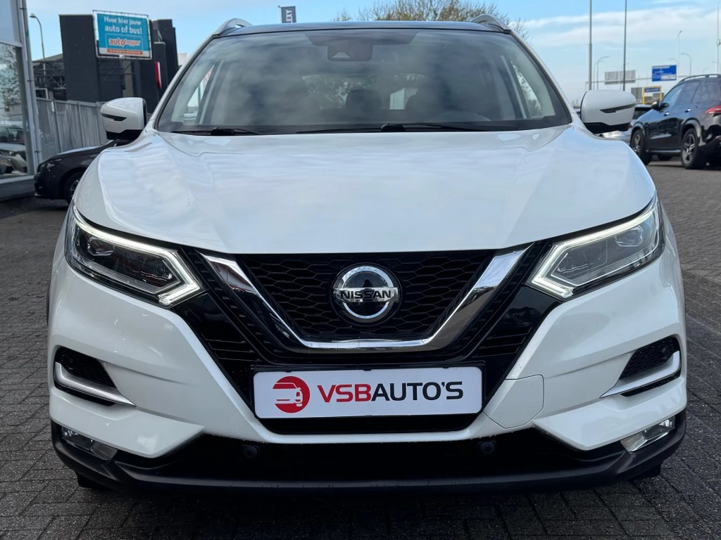 Hoofdafbeelding Nissan QASHQAI